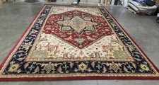 Red hole rug for sale  Easton