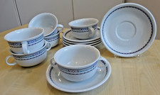 Tlg suppentassen 6x gebraucht kaufen  Braunschweig