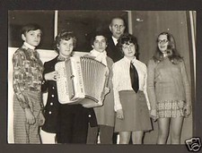 Pousses berry accordeon d'occasion  Baugy