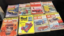 Classic car magazines for sale  Mc Connellsburg
