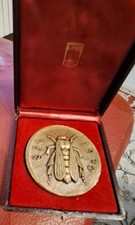 Medaglia centenario del usato  Vignate