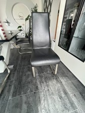 Echtleder schwingstühle schwa gebraucht kaufen  Roth