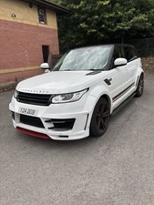 2014 range rover for sale  SUNDERLAND