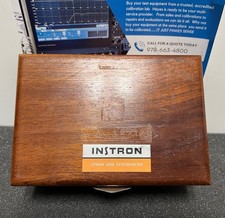 Instron 2620 528 for sale  Billerica