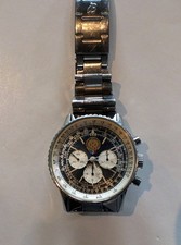 Montre breitling patrouille d'occasion  Laon