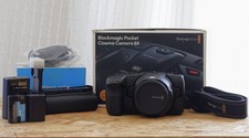 Blackmagic tilta mod usato  Ortona
