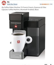 Illy francis francis for sale  LONDON