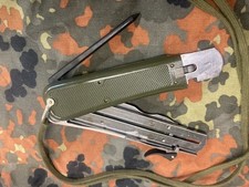 Bundeswehr griff kappmesser gebraucht kaufen  Erftstadt