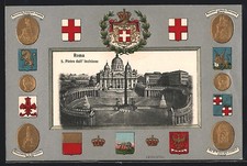 Präge roma pietro gebraucht kaufen  Berlin