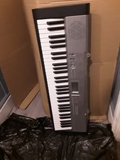 Casio 120 keyboard for sale  MIDDLESBROUGH