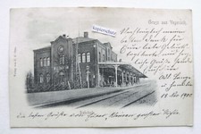 Bremen vegesack bahnhof gebraucht kaufen  Hamburg