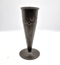 Art nouveau pewter for sale  LANCASTER