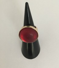 Ample bague metal d'occasion  Cergy-