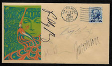 1967 The Doors Fillmore concerto destaque em envelope de colecionador OP1266, usado comprar usado  Enviando para Brazil