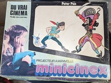 Minicinex projecteur vintage d'occasion  Lignières
