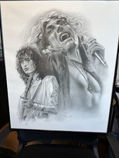 Led zeppelin drawing for sale  Brookings