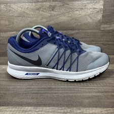 Tênis Nike Air Relentless 6 cinza azul masculino tamanho EUA 9 EUR 42.5 843836-004 comprar usado  Enviando para Brazil