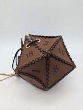 Sided dice pouch for sale  WIRRAL