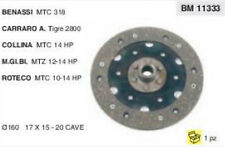 Disco frizione motocoltivatore usato  Bisignano