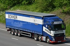 Foto de caminhão 12x8 - Volvo FH460 - Bowker International Transport - PN21 KJF comprar usado  Enviando para Brazil