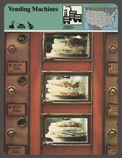 Vending machines story for sale  Waupun