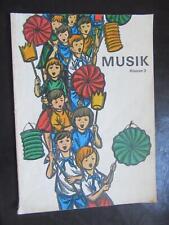 Musik klasse ddr gebraucht kaufen  Deutschland