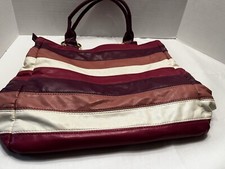 Aldo multicolored striped for sale  Lawrenceville