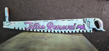 Hand painted sign for sale  DUNFERMLINE