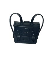 Boneca Monster High Wednesday Preta Bolsa Mensageiro Mochila Skullette Apenas Mattel comprar usado  Enviando para Brazil