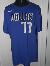 NBA DALLAS - Doncić #77 Koszulka treningowa Nike (XL) Jersey Maillot Maglia Camiseta na sprzedaż  PL