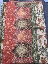 decke orange gebraucht kaufen  Salzhausen