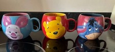 Disney barrel mugs for sale  NEWARK