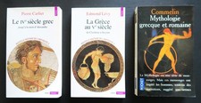 Histoire grece mythologie d'occasion  Nancy-