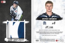 Del eishockey tradingcard gebraucht kaufen  Neunkirchen a.Brand