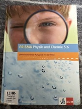 Prisma physik chemie gebraucht kaufen  Ganderkesee