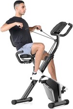 Foldable exercise bike for sale  NOTTINGHAM