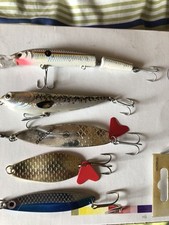 Various pike lures for sale  STOCKPORT