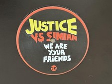 Justice simian vinyl d'occasion  Expédié en Belgium