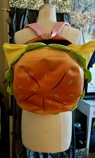 Mochila Cheeseburger Book Bag 🍔 Laranja Verde Amarelo Marrom Rosa Alças comprar usado Mochila Cheeseburger Book Bag 🍔 Laranja Verde Amarelo Marrom Rosa Alças comprar usado  Enviando para Brazil