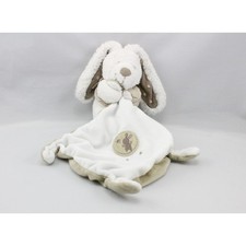 Doudou lapin blanc d'occasion  Le Portel
