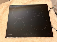 Samsung nz64h37070k induction for sale  RUSHDEN