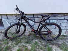 Cube mountainbike zoll gebraucht kaufen  Usingen