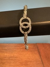Bracelet chanel. d'occasion  Équeurdreville-Hainneville