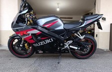 Moto suzuki gsx usato  Nizza di Sicilia