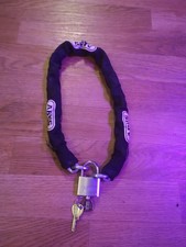 Abus fahrradschloss kettenschl gebraucht kaufen  Freiburg im Breisgau