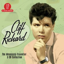 Cliff richard absolutely for sale  STOCKPORT