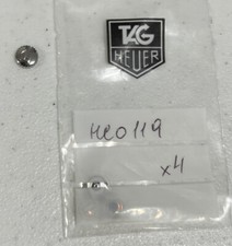 Tag Heuer Crown Monaco And Carrera autêntico original HC0119 comprar usado  Enviando para Brazil