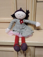 Peluche doudou poupee d'occasion  Coulaines
