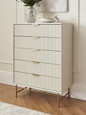 Cora drawer chest for sale  SHIPLEY