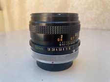 Canon 1.8 objectif d'occasion  Sanary-sur-Mer